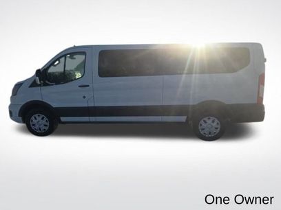 Used 2023 Ford Transit 350 XLT