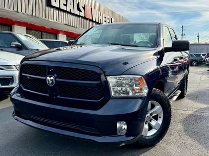Used 2017 RAM 1500 Express