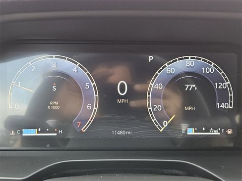 Certified 2024 Jeep Grand Cherokee Limited image 23