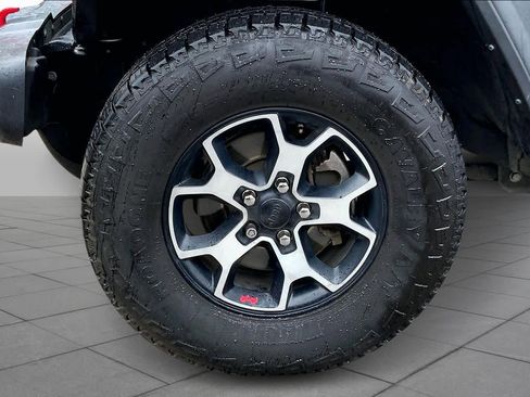 Used 2021 Jeep Wrangler Unlimited Rubicon image 10