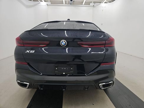Used 2026 BMW X6 xDrive40i image 4