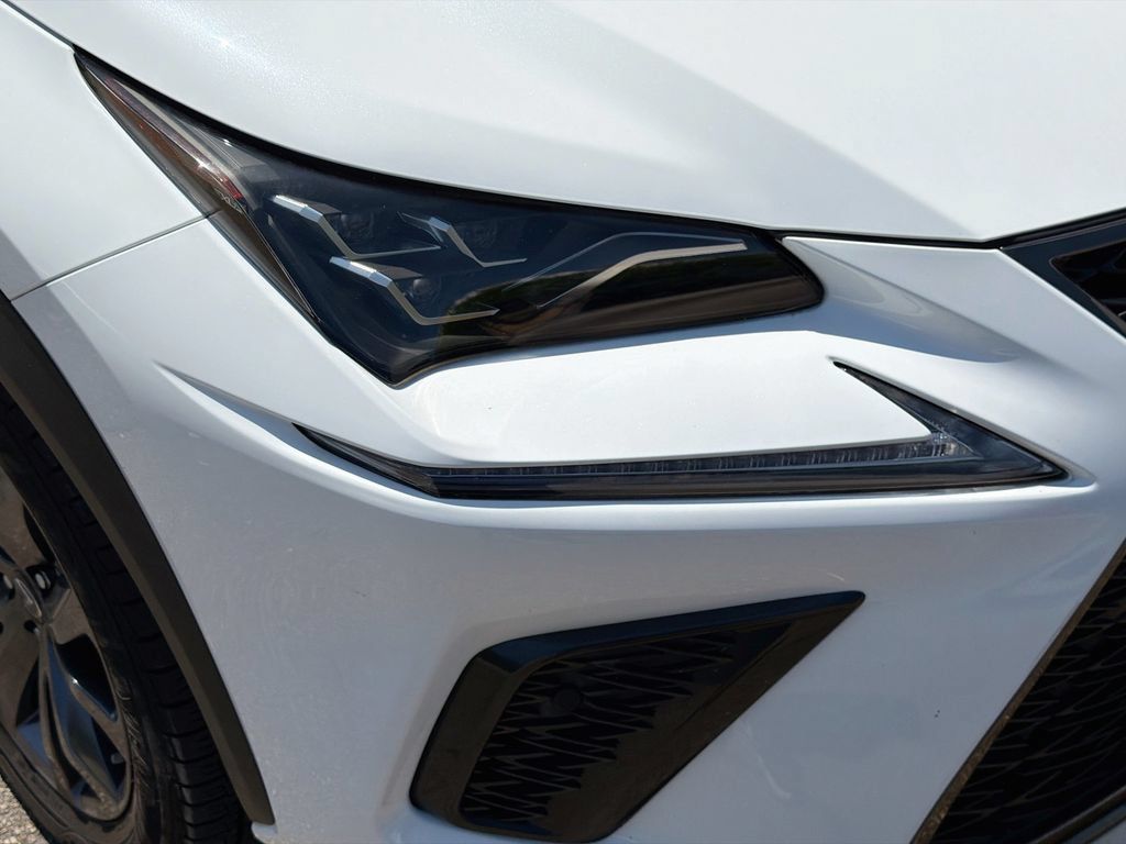 Used 2019 Lexus NX 300 F Sport w/ F Sport Premium Package FWD image 36