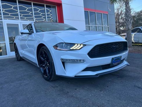 Used 2019 Ford Mustang Premium w/ Equipment Group 201A image 3