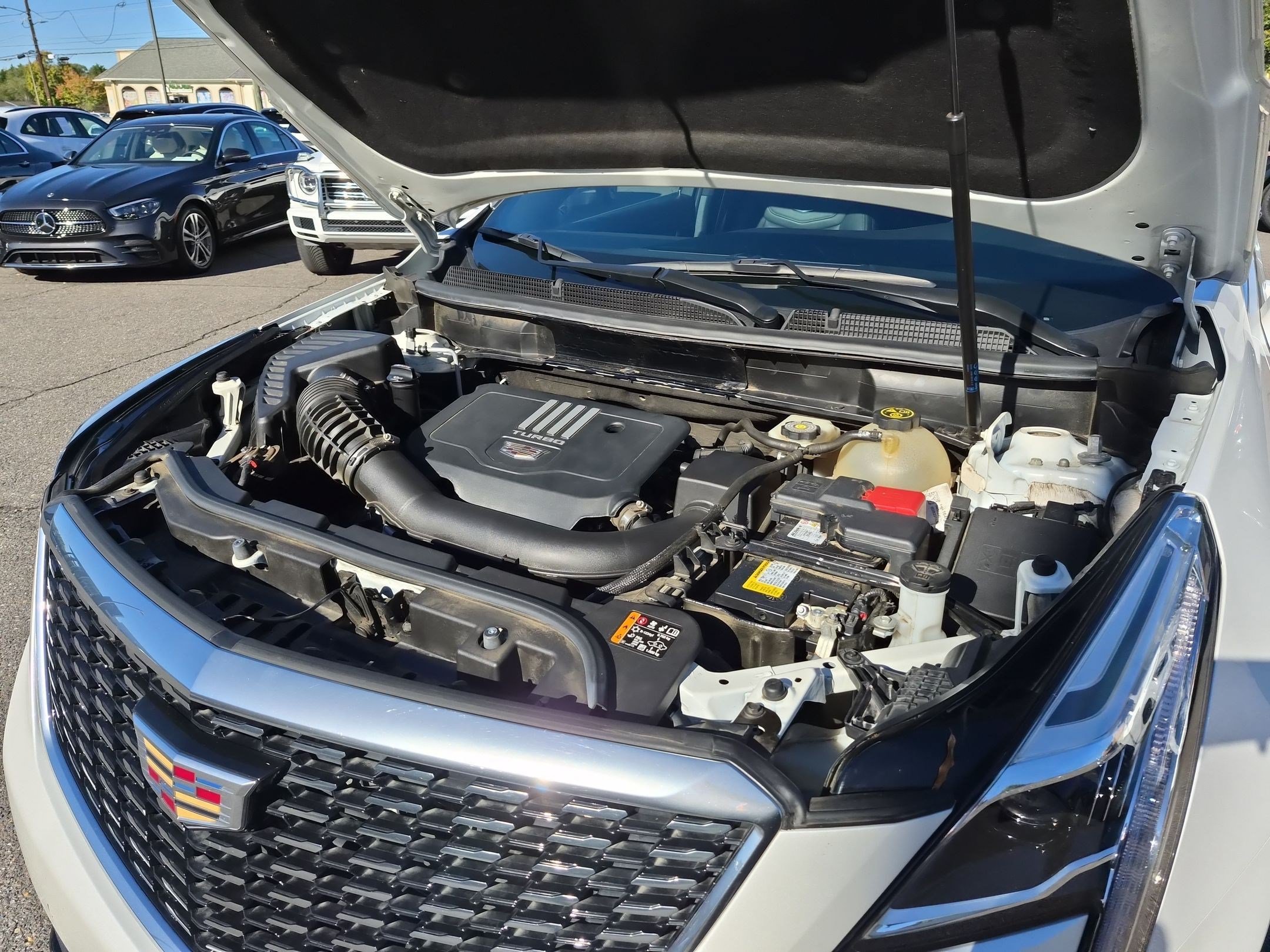 Used 2023 Cadillac XT5 Luxury FWD image 34