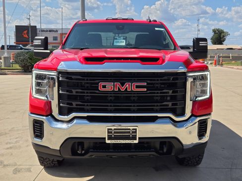 Used 2021 GMC Sierra 2500 4x4 Crew Cab w/ Gooseneck/5TH Wheel Package image 2