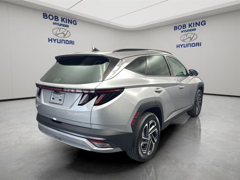 New 2026 Hyundai Tucson Limited AWD/4WD image 5