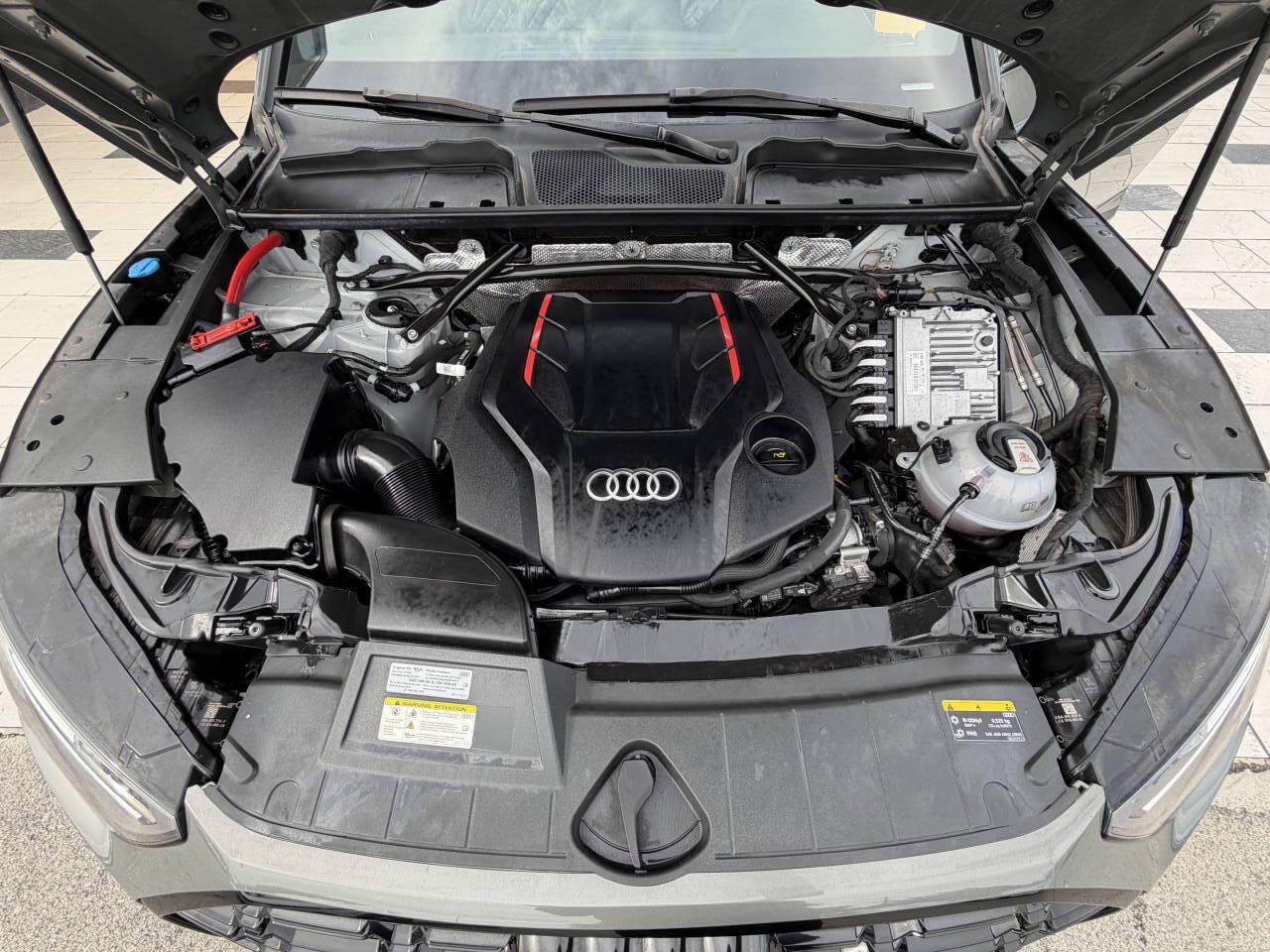 Used 2023 Audi SQ5 Premium Plus w/ Premium Plus Package AWD/4WD image 12