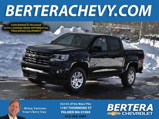 Used 2021 Chevrolet Colorado LT w/ LT Convenience Package video 1