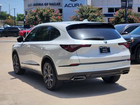 Certified 2024 Acura MDX A-Spec AWD/4WD image 5