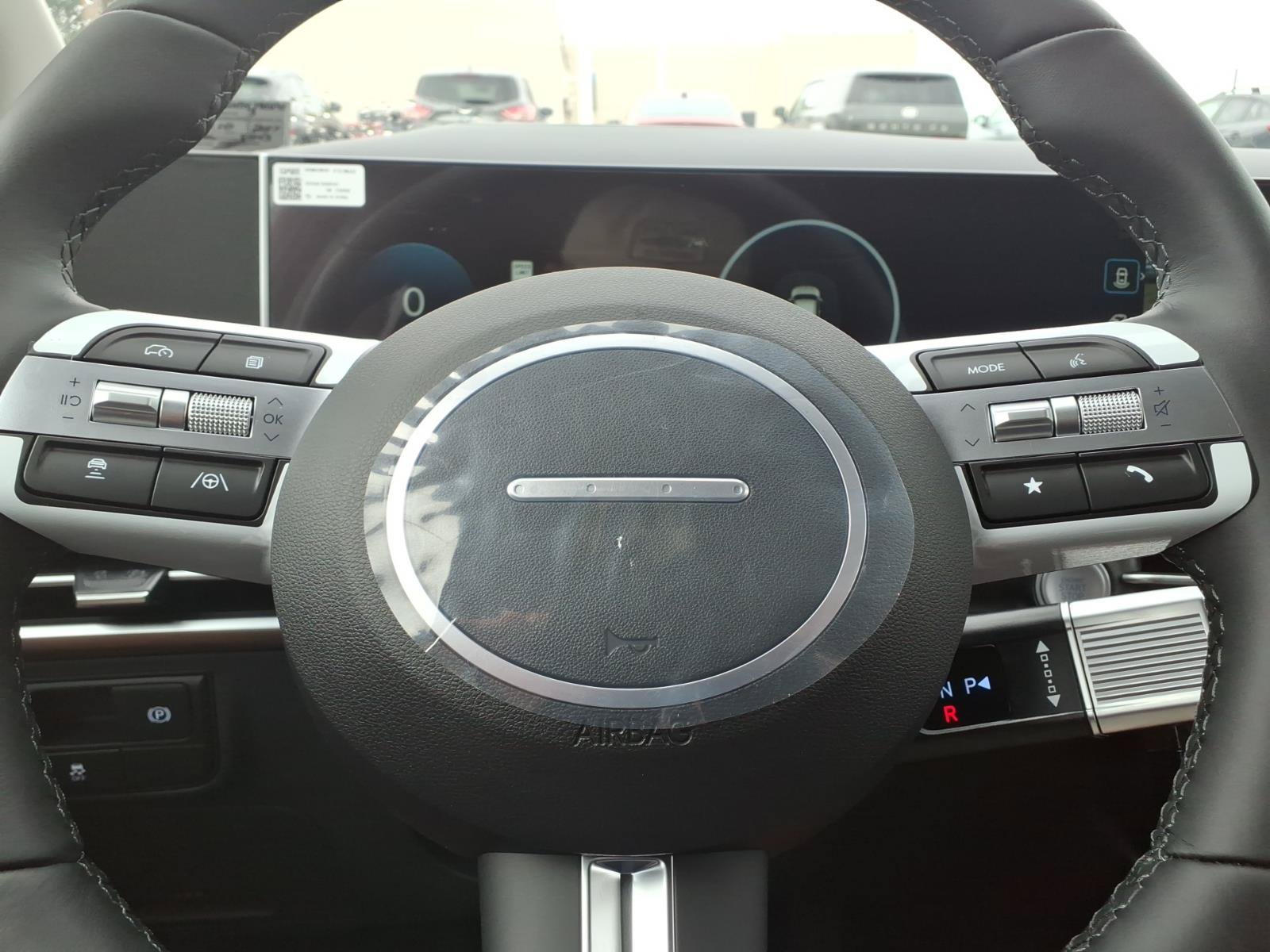 New 2026 Hyundai Tucson Limited AWD/4WD image 12