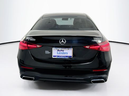 Used 2023 Mercedes-Benz C 300 4MATIC Sedan image 6