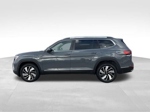 New 2026 Volkswagen Atlas SEL AWD/4WD image 2