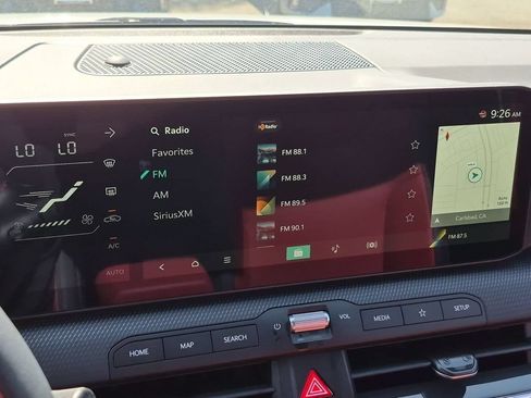 New 2026 Kia K4 EX w/ GT-Line Premium Package FWD image 13