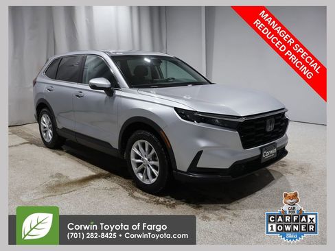 Used 2025 Honda CR-V EX-L image 1