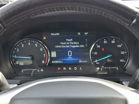 Certified 2022 Ford Explorer XLT w/ Equipment Group 202A AWD/4WD image 21