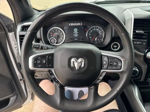 Used 2025 RAM 1500 Big Horn AWD/4WD image 15