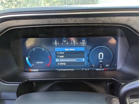 Used 2024 Ford F350 Limited w/ FX4 Off-Road Package AWD/4WD image 12