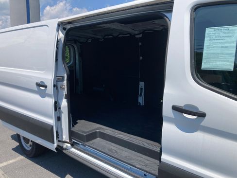 Certified 2024 Ford Transit 350 Low Roof w/ Interior Upgrade Package RWD image 10