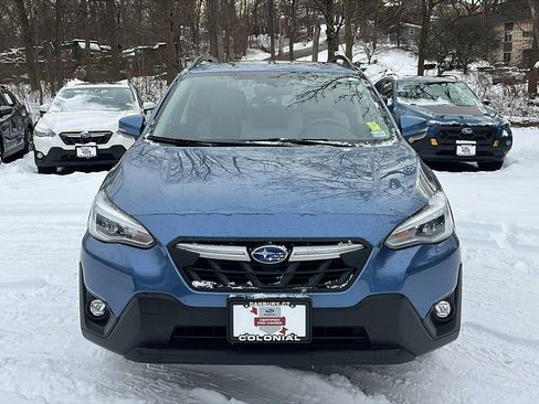 Certified 2023 Subaru Crosstrek 2.5i Limited w/ Moonroof Package image 3