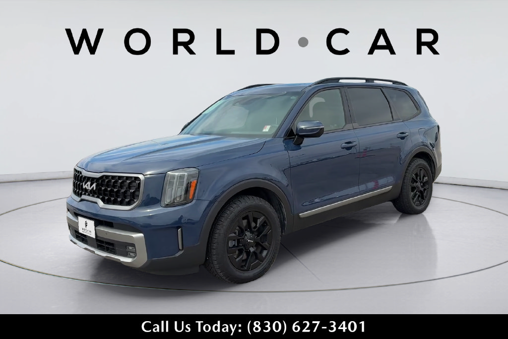 Used 2023 Kia Telluride SX X-Pro AWD/4WD image 7