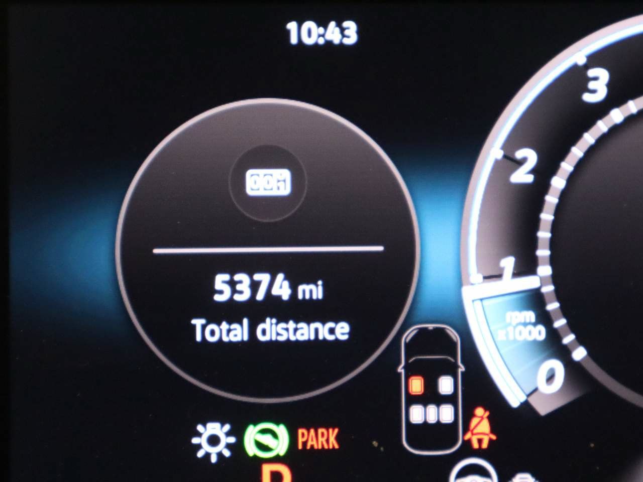 Certified 2026 Volkswagen Tiguan S FWD image 9