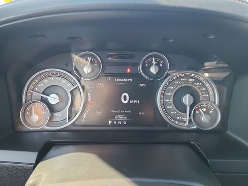 Used 2017 RAM 1500 Limited image 34