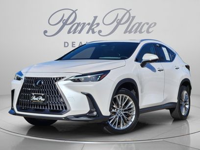 Certified 2025 Lexus NX 350 AWD w/ Cold Area Package