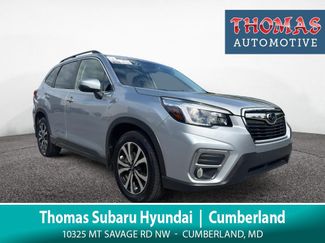 Used 2021 Subaru Forester Limited w/ Popular Package #3 AWD/4WD video 1