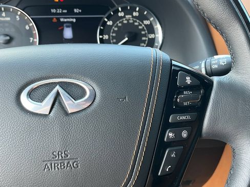 Certified 2023 INFINITI QX80 Sensory w/ Cargo Package RWD image 20