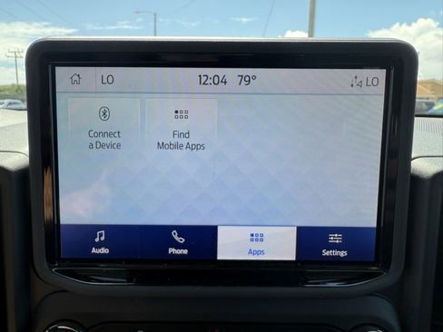 Used 2023 Ford Bronco Sport Outer Banks image 25