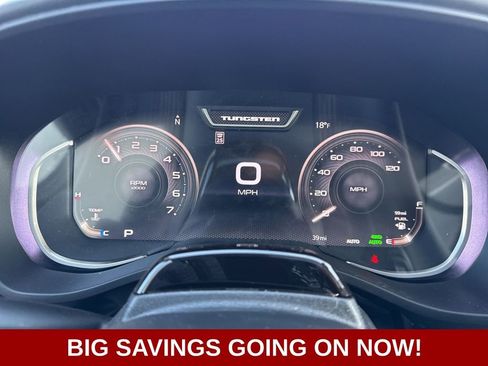 New 2026 RAM 1500 Tungsten w/ Trailer Tow Group image 30