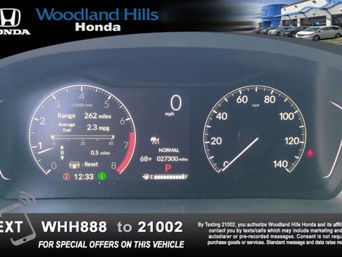 Used 2023 Honda Pilot EX-L image 13