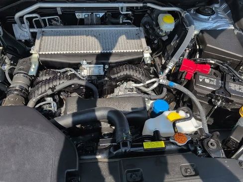 Used 2025 Subaru Ascent Bronze Edition image 23