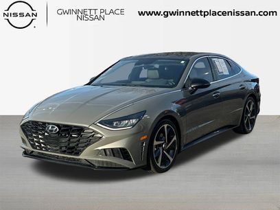 Used 2022 Hyundai Sonata SEL Plus