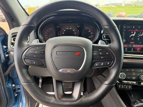 Certified 2025 Dodge Durango GT AWD/4WD image 14
