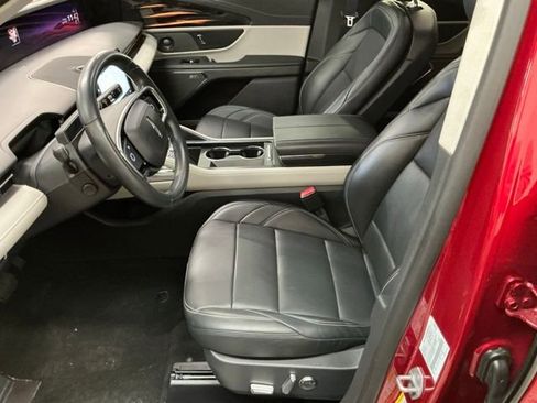 Used 2024 Lincoln Nautilus Premier w/ Equipment Group 102A AWD/4WD image 11