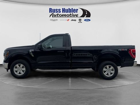 Used 2023 Ford F150 XLT w/ Equipment Group 301A Mid AWD/4WD image 2