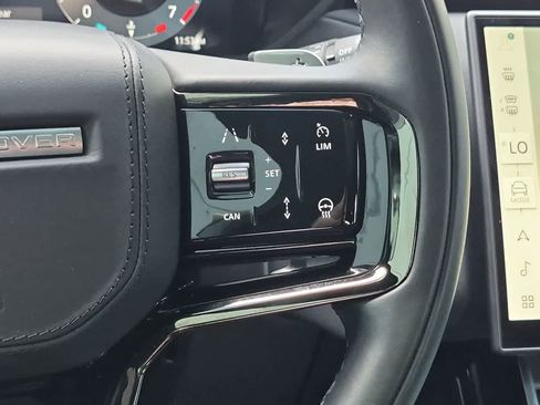 Certified 2025 Land Rover Range Rover Velar Dynamic SE AWD/4WD image 25