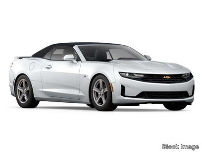 Used 2024 Chevrolet Camaro LT