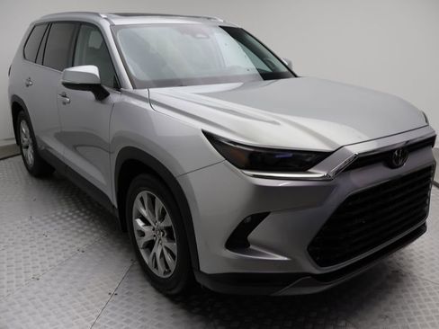 Used 2024 Toyota Grand Highlander AWD Hybrid image 6
