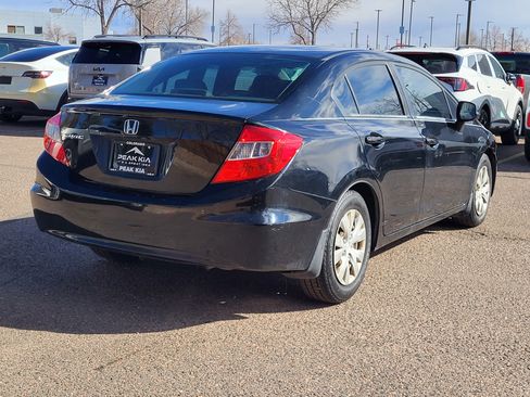 Used 2012 Honda Civic LX image 3