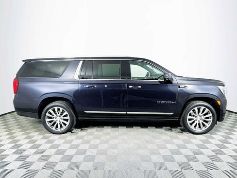 Used 2023 GMC Yukon XL Denali w/ Max Trailering Package image 4