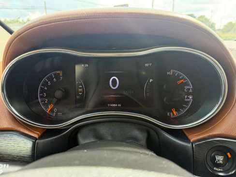 Used 2015 Jeep Grand Cherokee Summit AWD/4WD image 25