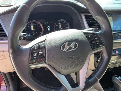 Used 2016 Hyundai Tucson Limited w/ Option Group 03 AWD/4WD image 17