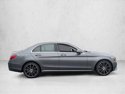 Used 2021 Mercedes-Benz C 300 Sedan w/ Premium Package image 4