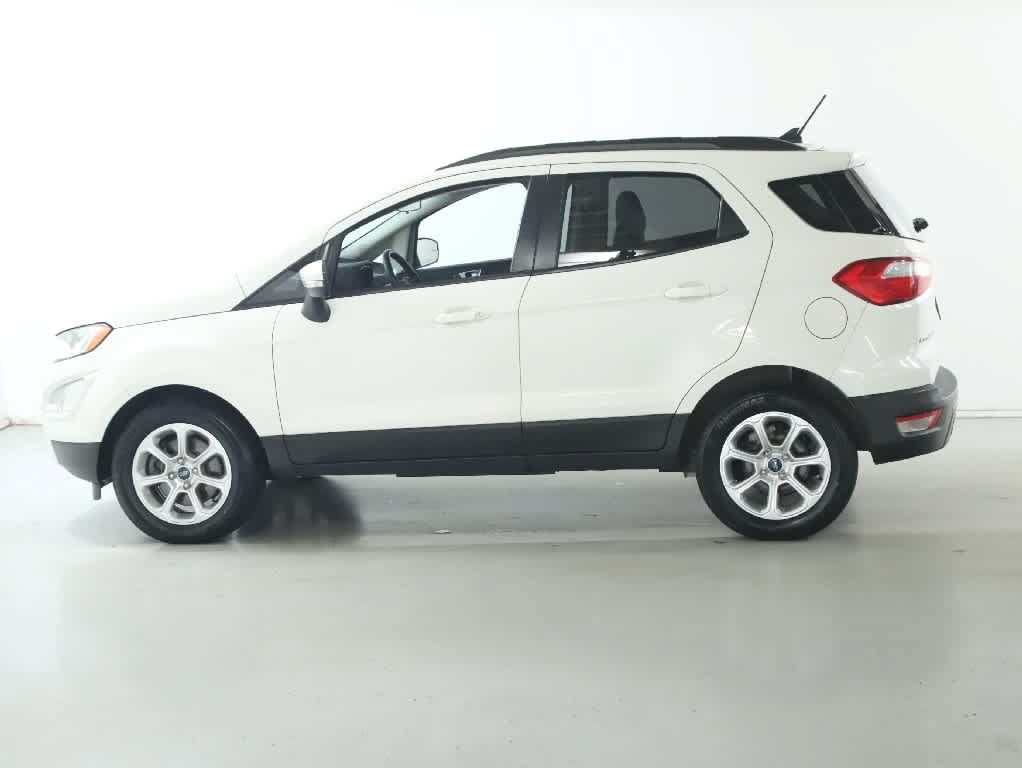 Used 2019 Ford EcoSport SE FWD image 39