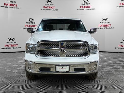 Used 2017 RAM 1500 Laramie w/ Convenience Group image 8