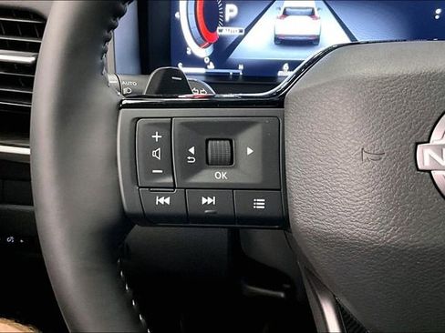 New 2025 Nissan Rogue Platinum w/ Platinum Premium Package image 22