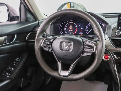 Used 2021 Honda Accord LX image 12