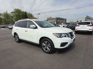 Used 2019 Nissan Pathfinder SL AWD/4WD video 2